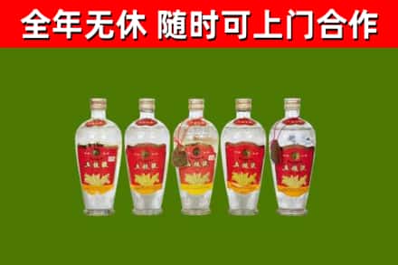 青龙回收老五粮液